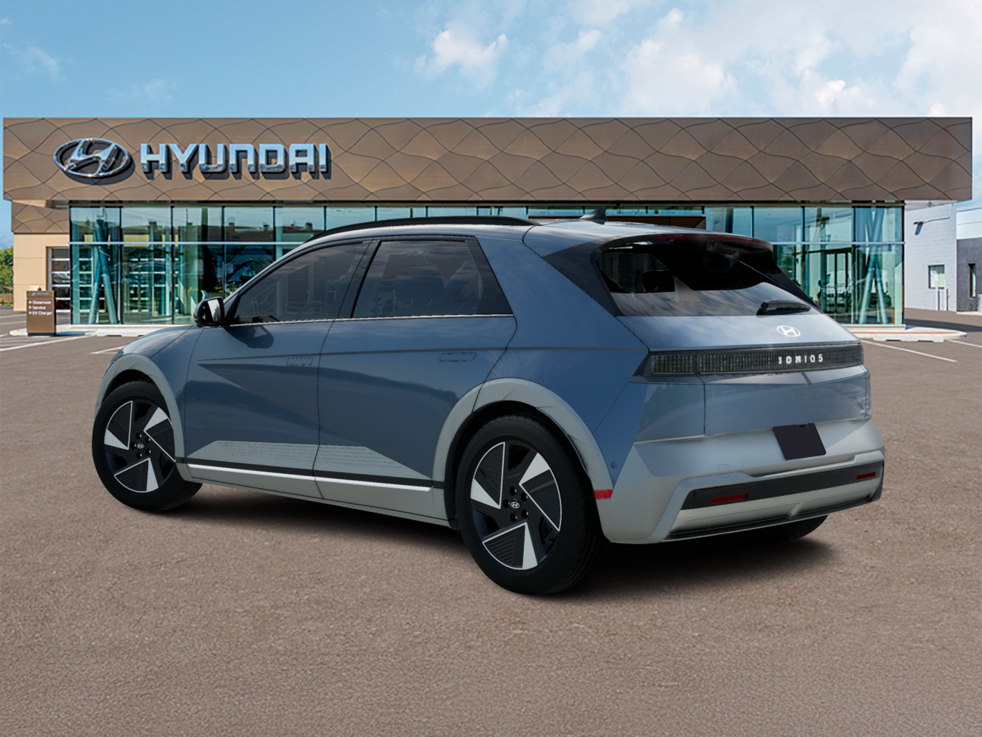 2027 Hyundai IONIQ 5 Limited