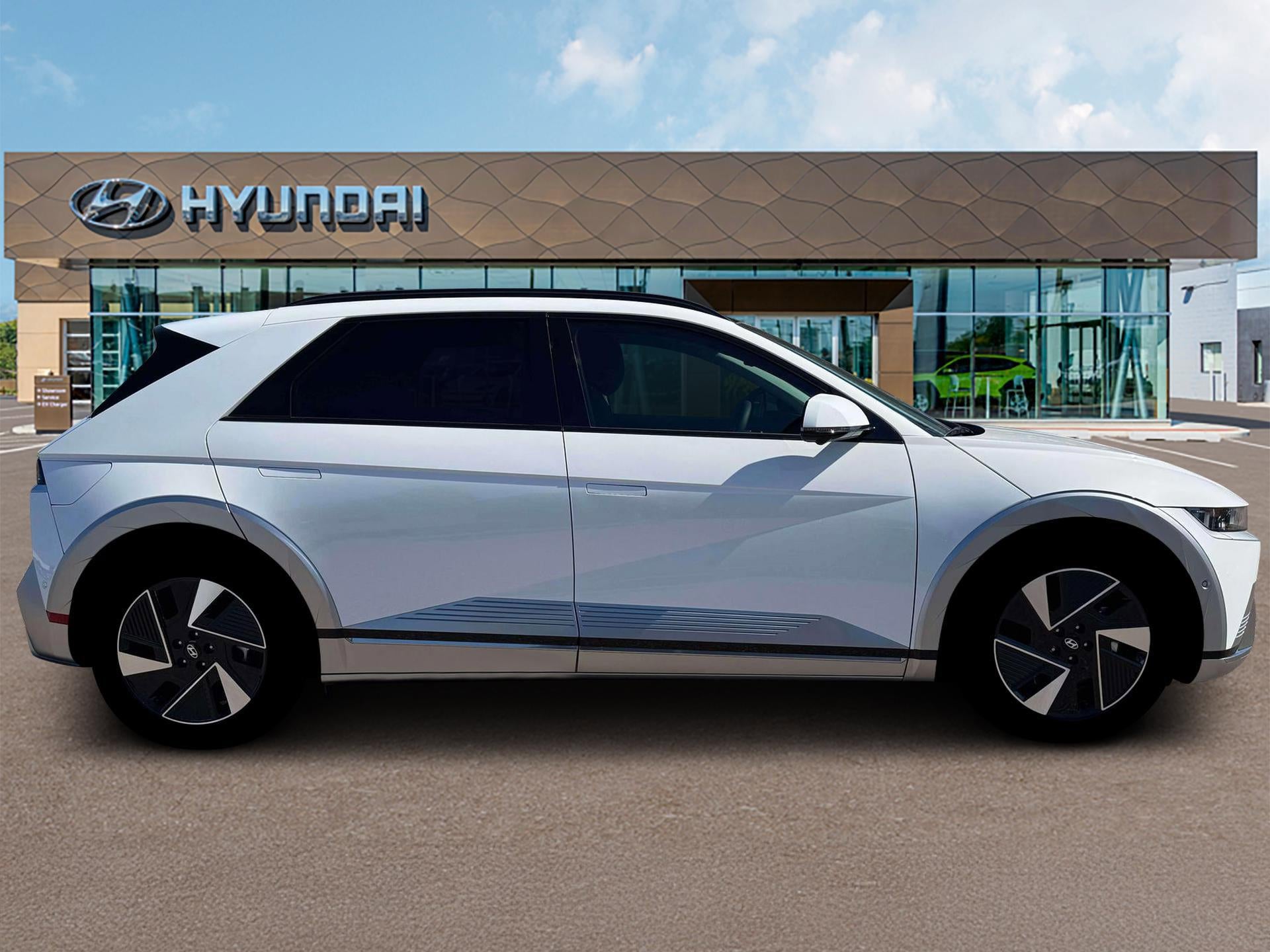 2026 Hyundai IONIQ 5 Limited