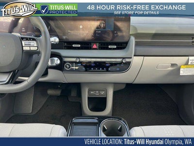 2026 Hyundai IONIQ 5 Limited