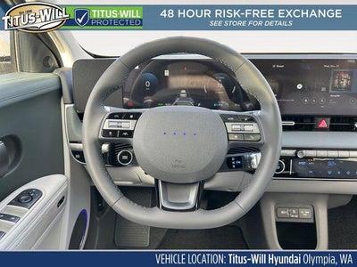 2026 Hyundai IONIQ 5 Limited