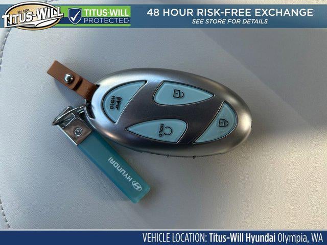 2026 Hyundai IONIQ 5 Limited