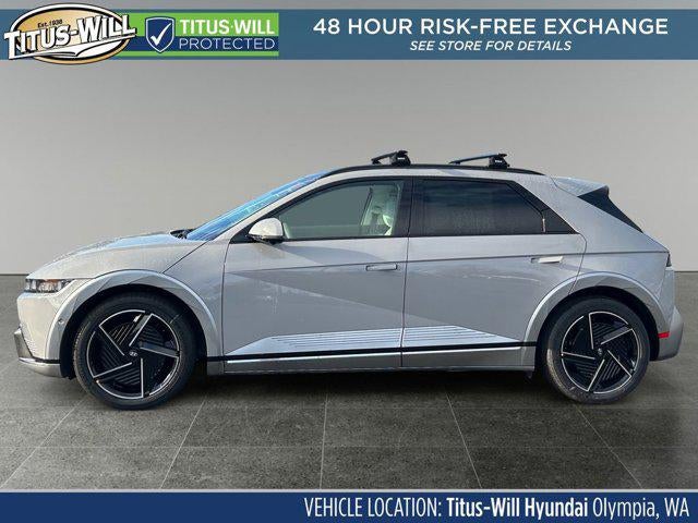 2026 Hyundai IONIQ 5 Limited