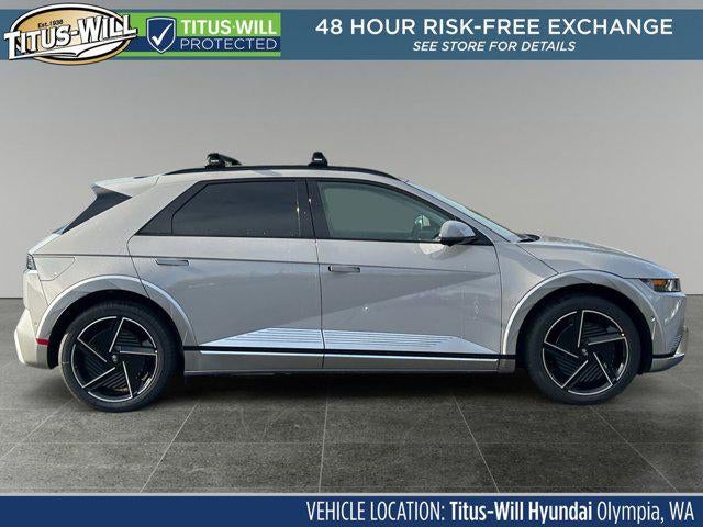 2026 Hyundai IONIQ 5 Limited