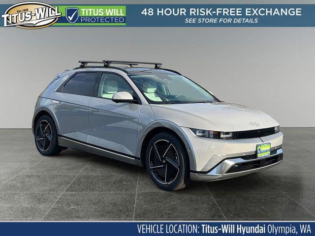 2026 Hyundai IONIQ 5 Limited