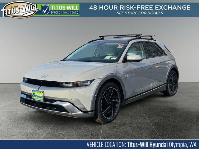 2026 Hyundai IONIQ 5 Limited