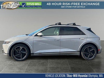 2026 Hyundai IONIQ 5 Limited