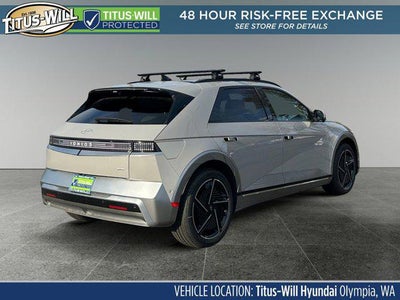 2026 Hyundai IONIQ 5 Limited