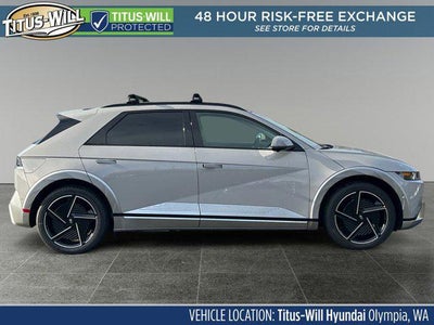 2026 Hyundai IONIQ 5 Limited