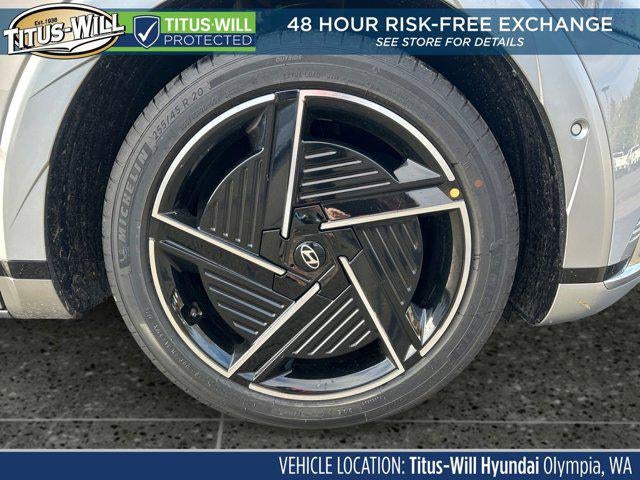 2026 Hyundai IONIQ 5 Limited