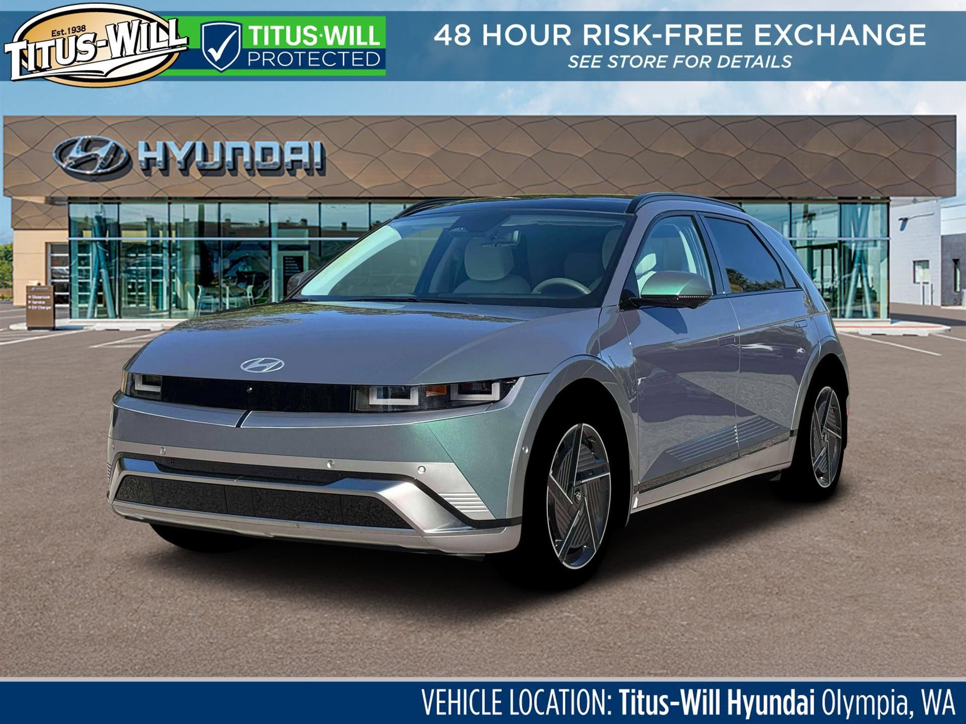 2026 Hyundai IONIQ 5 Limited
