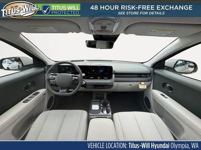 2026 Hyundai IONIQ 5 Limited