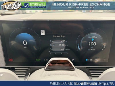 2026 Hyundai IONIQ 5 Limited