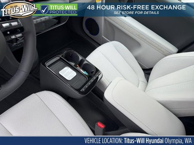 2026 Hyundai IONIQ 5 Limited