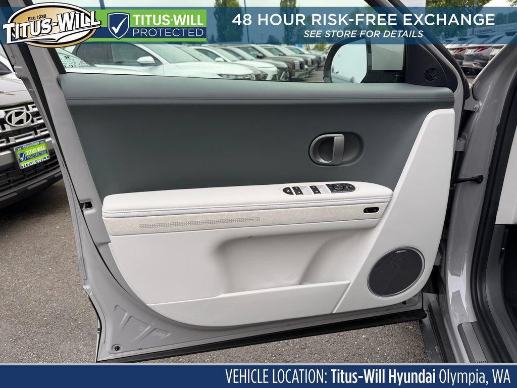 2026 Hyundai IONIQ 5 Limited