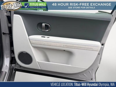 2026 Hyundai IONIQ 5 Limited