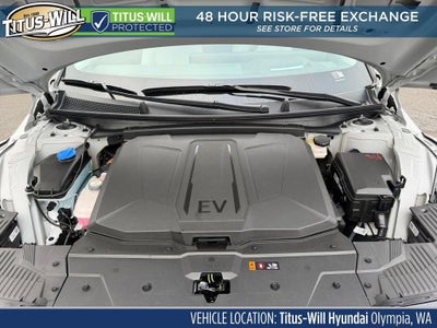 2026 Hyundai IONIQ 5 Limited
