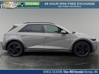 2026 Hyundai IONIQ 5 Limited