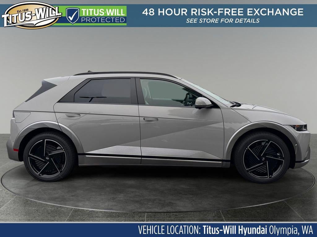 2026 Hyundai IONIQ 5 Limited