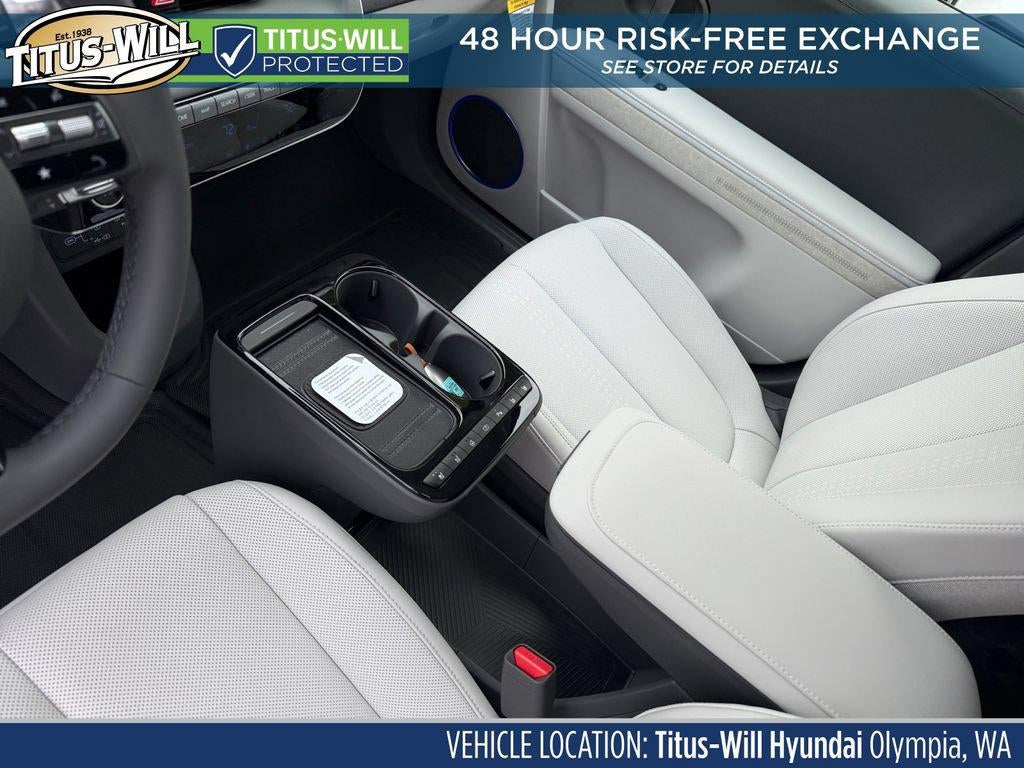 2026 Hyundai IONIQ 5 Limited