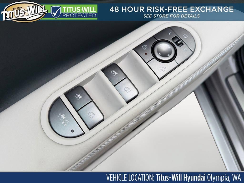 2026 Hyundai IONIQ 5 Limited