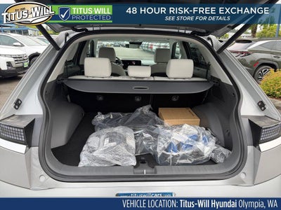 2026 Hyundai IONIQ 5 Limited