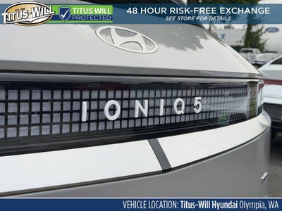 2026 Hyundai IONIQ 5 Limited