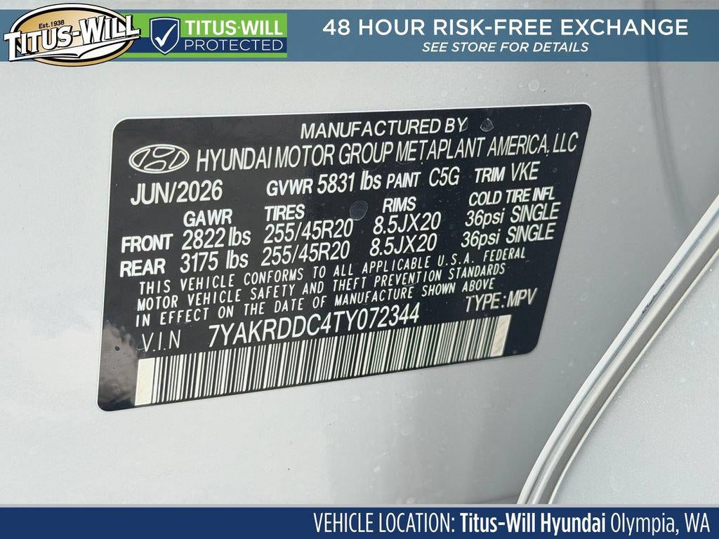 2026 Hyundai IONIQ 5 Limited