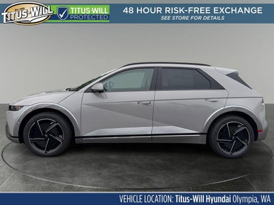 2026 Hyundai IONIQ 5 Limited