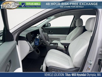 2026 Hyundai IONIQ 5 Limited