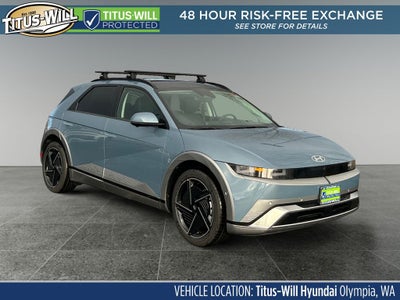 2026 Hyundai IONIQ 5 Limited