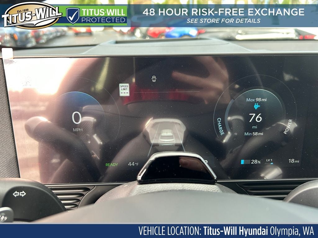 2026 Hyundai IONIQ 5 Limited