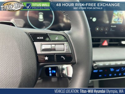 2026 Hyundai IONIQ 5 Limited