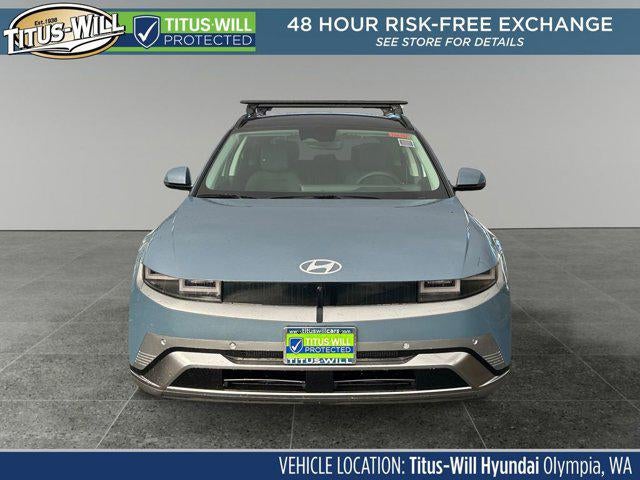 2026 Hyundai IONIQ 5 Limited