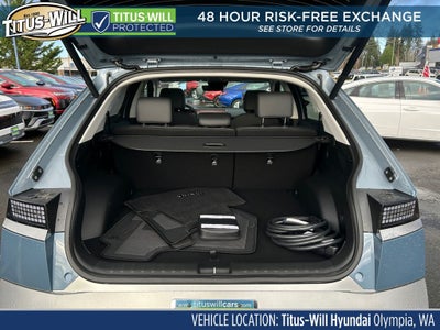 2026 Hyundai IONIQ 5 Limited