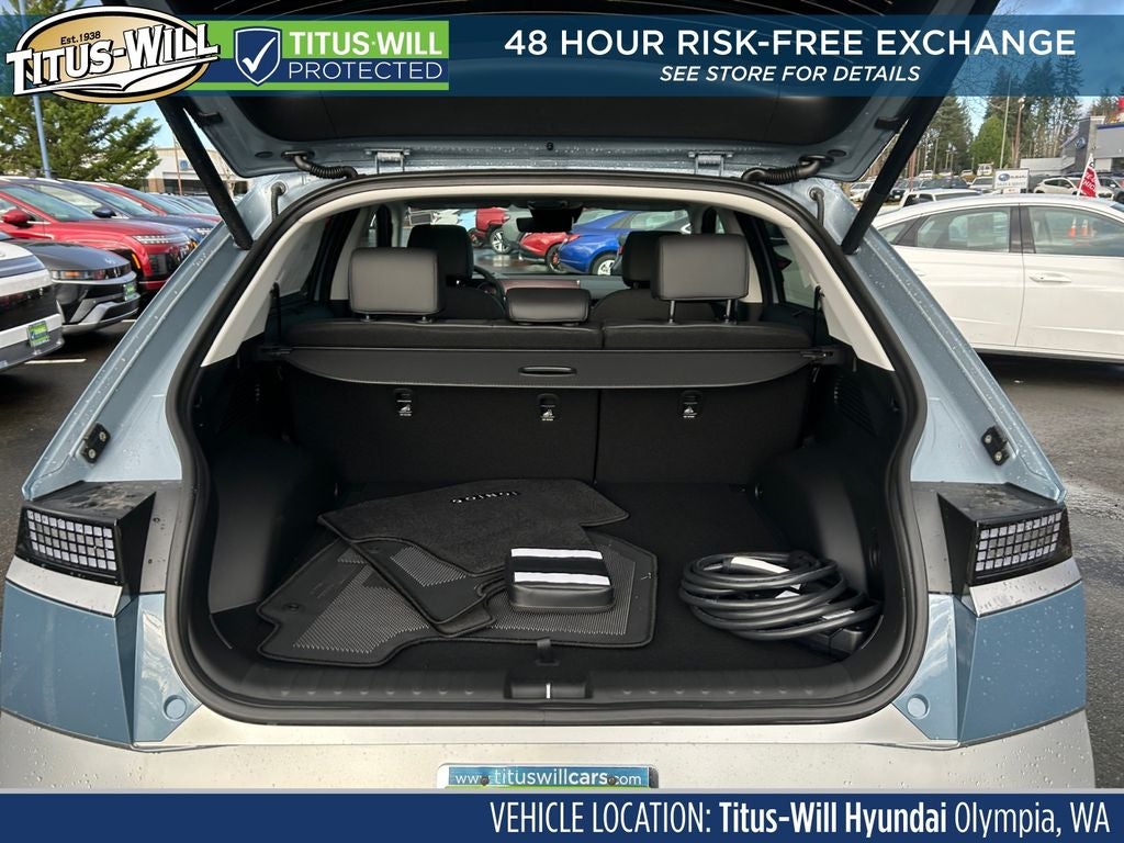 2026 Hyundai IONIQ 5 Limited