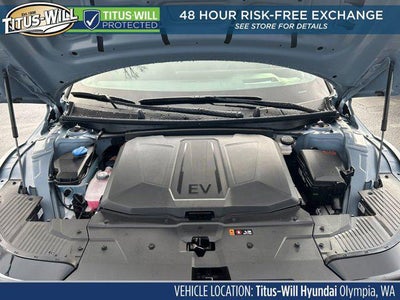 2026 Hyundai IONIQ 5 Limited