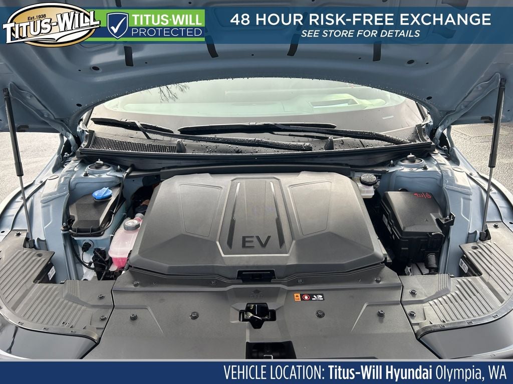 2026 Hyundai IONIQ 5 Limited