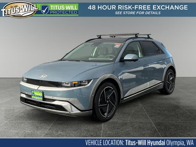 2026 Hyundai IONIQ 5 Limited