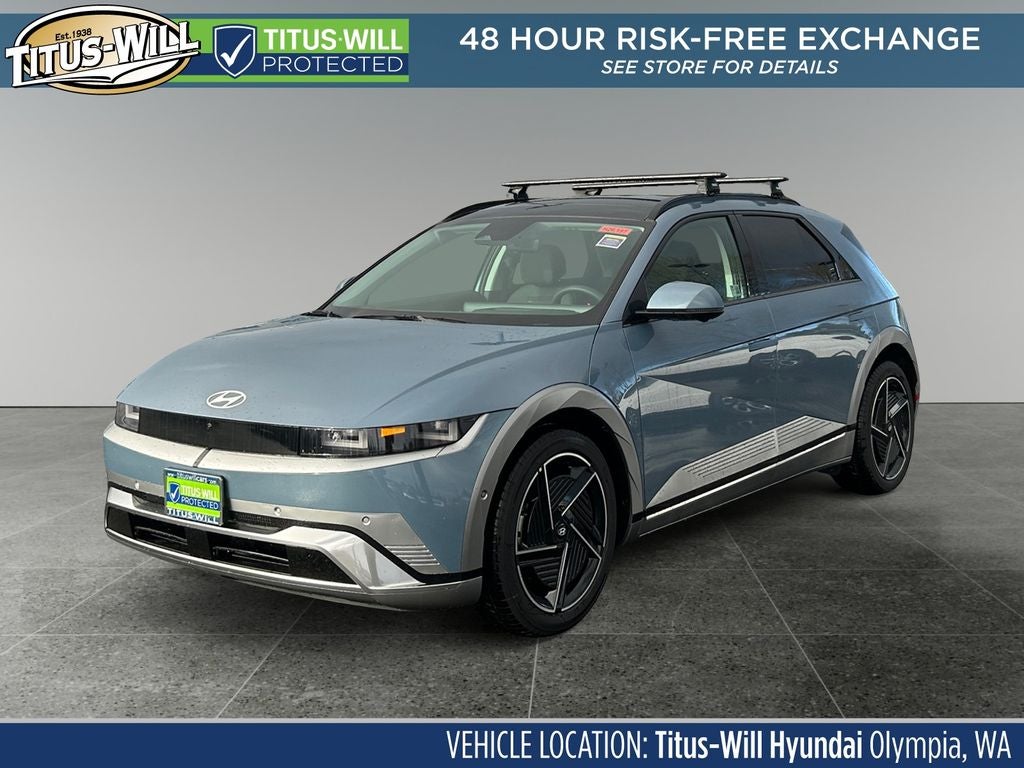 2026 Hyundai IONIQ 5 Limited