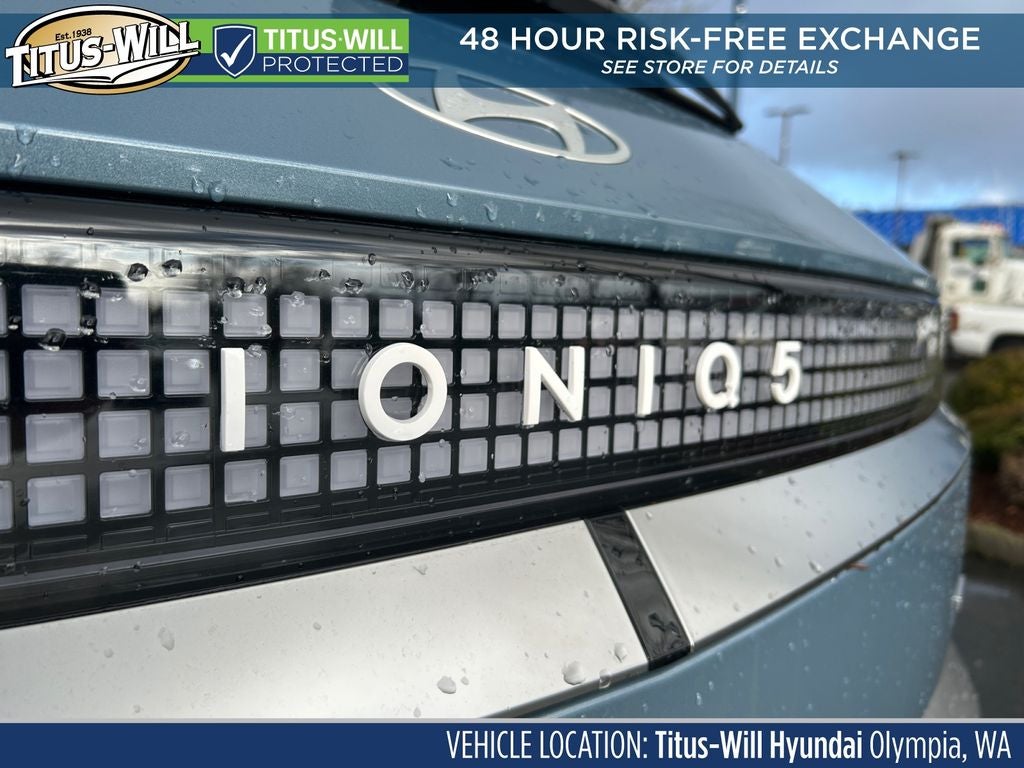 2026 Hyundai IONIQ 5 Limited