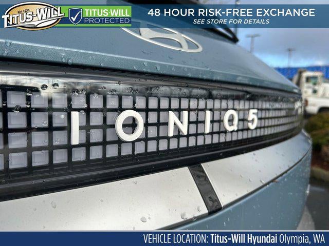 2026 Hyundai IONIQ 5 Limited