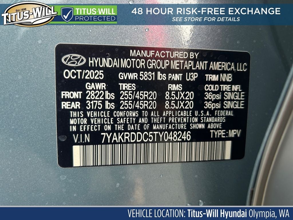 2026 Hyundai IONIQ 5 Limited