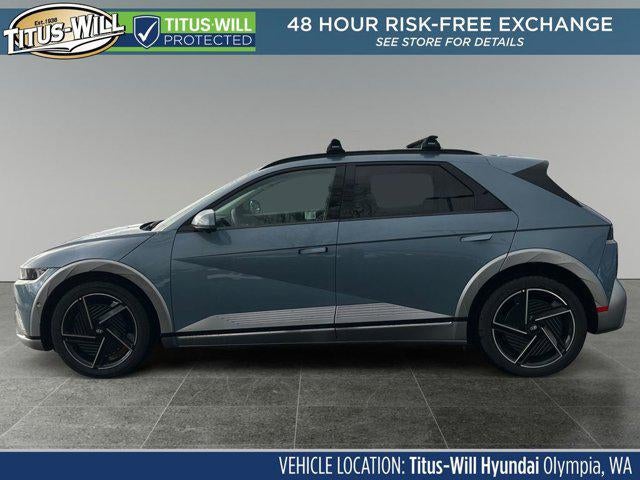 2026 Hyundai IONIQ 5 Limited