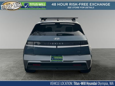 2026 Hyundai IONIQ 5 Limited