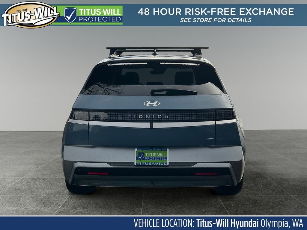 2026 Hyundai IONIQ 5 Limited