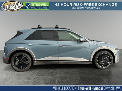 2026 Hyundai IONIQ 5 Limited