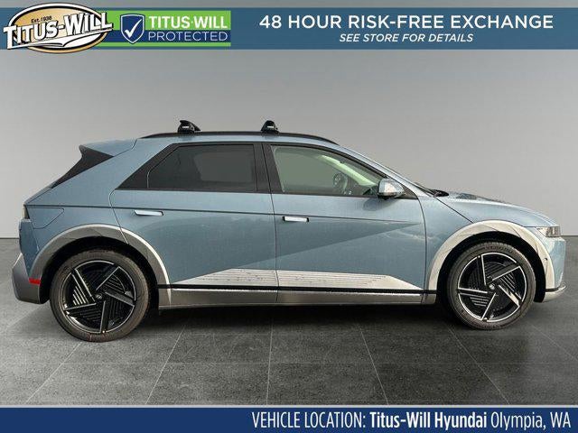 2026 Hyundai IONIQ 5 Limited