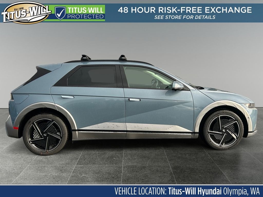 2026 Hyundai IONIQ 5 Limited