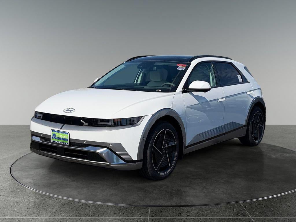 2026 Hyundai IONIQ 5 Limited
