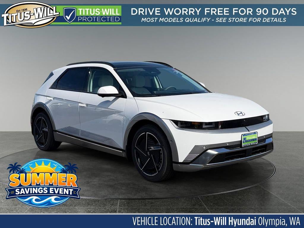 2026 Hyundai IONIQ 5 Limited